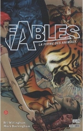 Fables, Tome 2 (VF) : La ferme des animaux